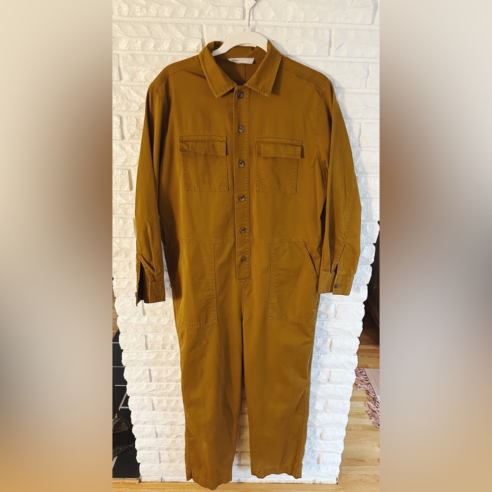 Everlane Utility Jumpsuit/ Boiler Suit - Picture 6 of 10